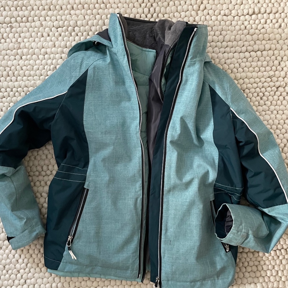 Free Country Radiance 2 in 1 coat M